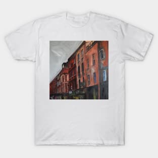 London Street Scene T-Shirt